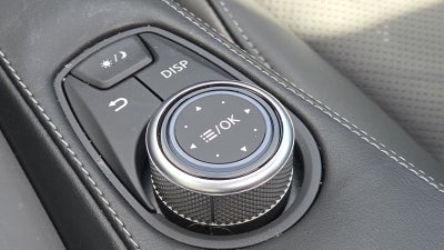 2025 INFINITI QX55 LUXE