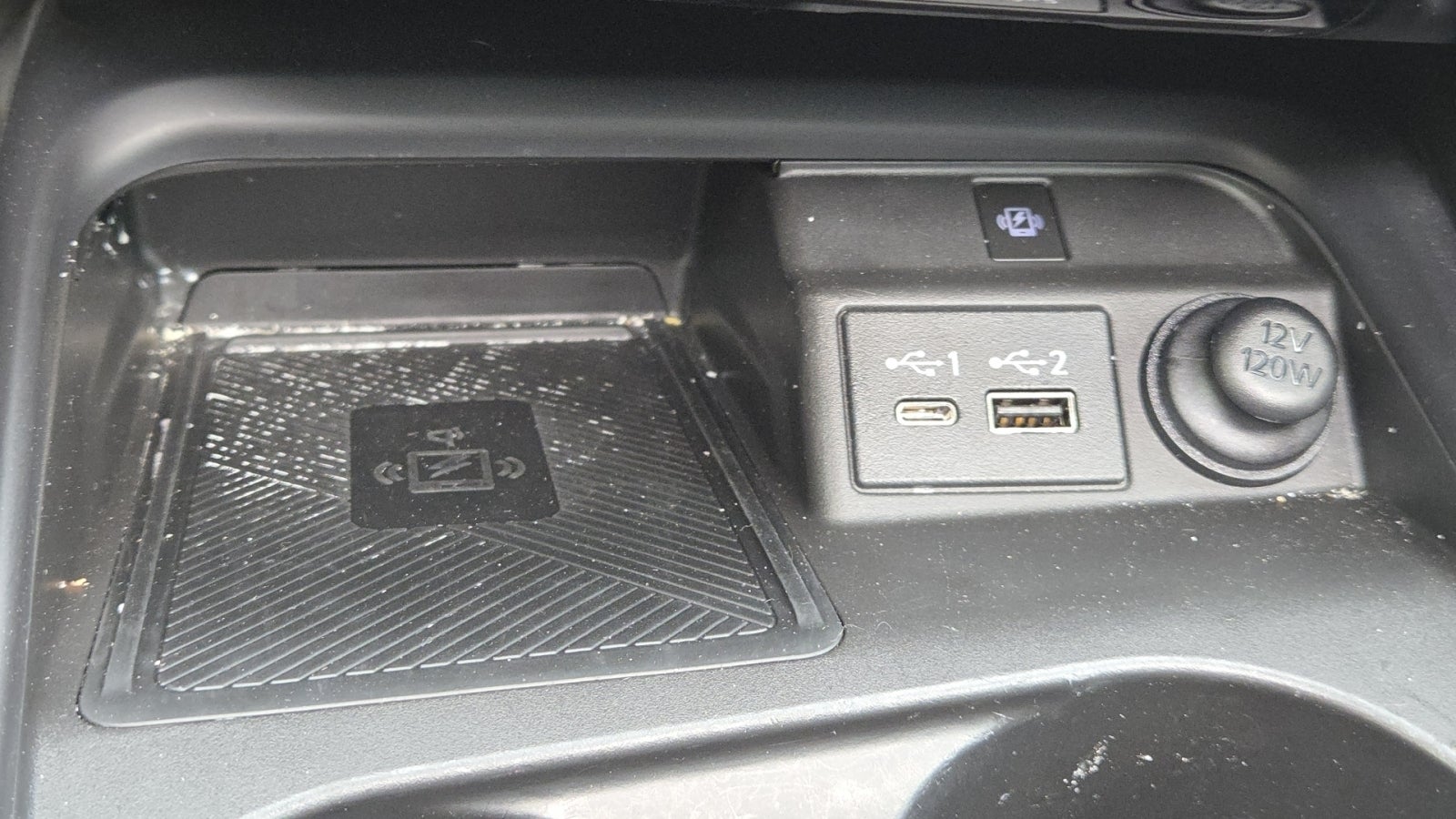 2025 INFINITI QX55 LUXE