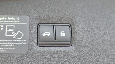 2025 INFINITI QX55 LUXE