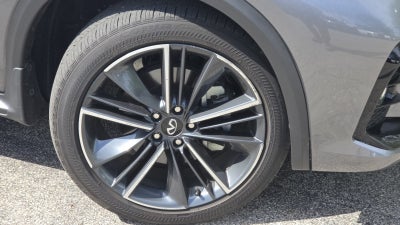 2025 INFINITI QX55 LUXE