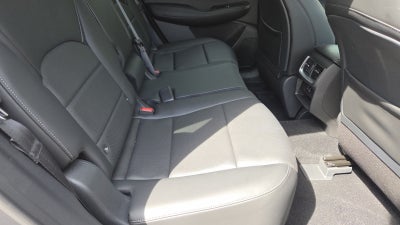 2025 INFINITI QX55 LUXE