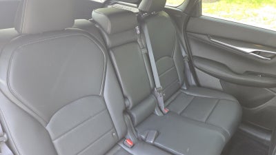 2025 INFINITI QX55 LUXE