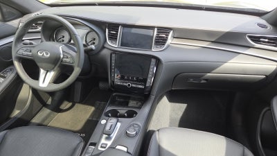 2025 INFINITI QX55 LUXE