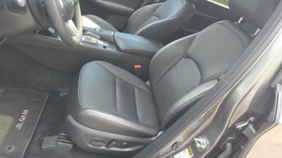 2025 INFINITI QX55 LUXE