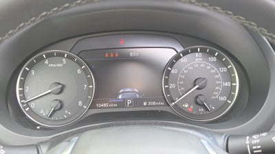 2025 INFINITI QX55 LUXE