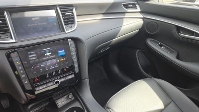 2025 INFINITI QX55 LUXE