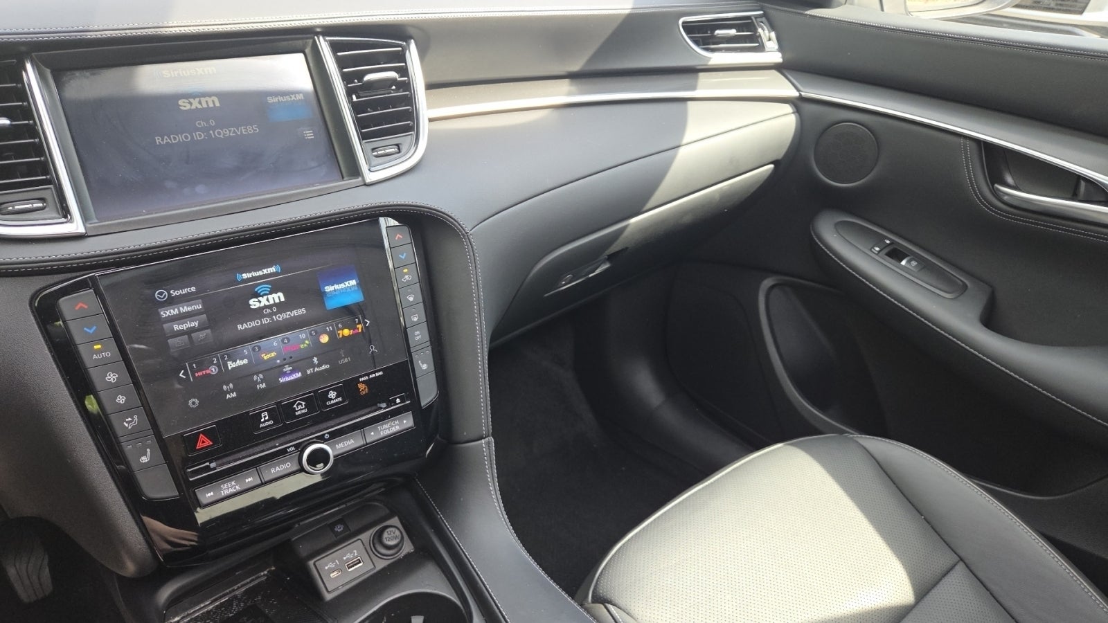 2025 INFINITI QX55 LUXE