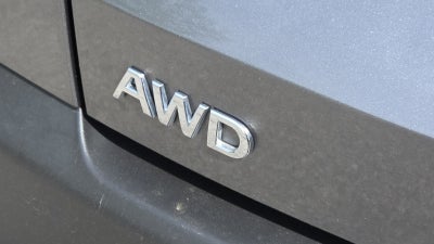 2025 INFINITI QX55 LUXE