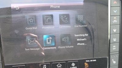 2025 INFINITI QX55 LUXE