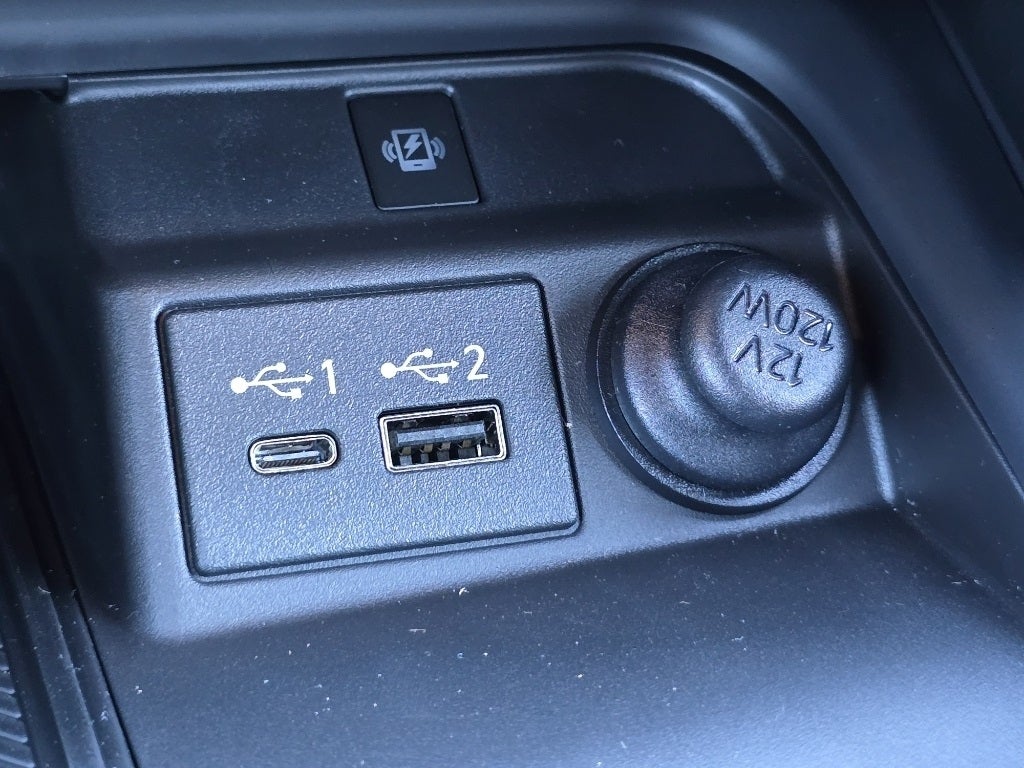 2025 INFINITI QX55 LUXE