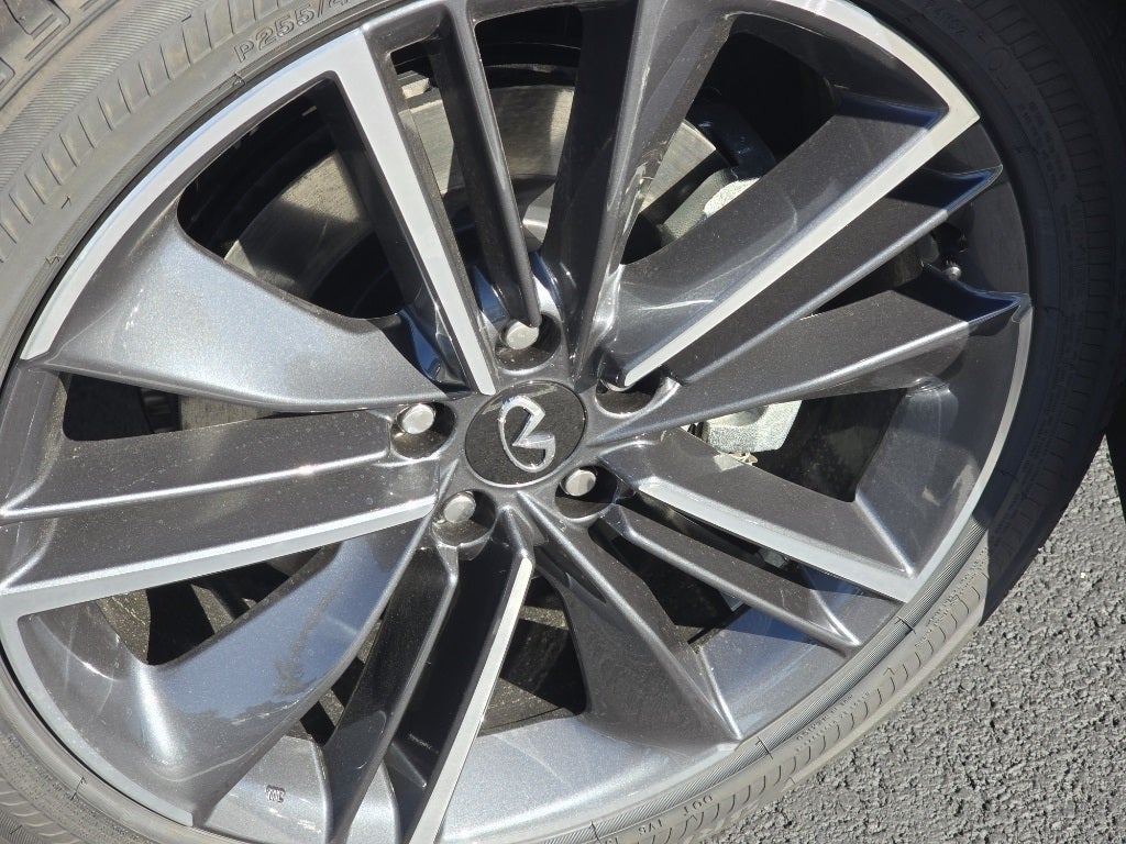 2025 INFINITI QX55 LUXE