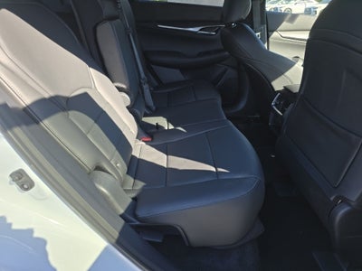 2025 INFINITI QX55 LUXE