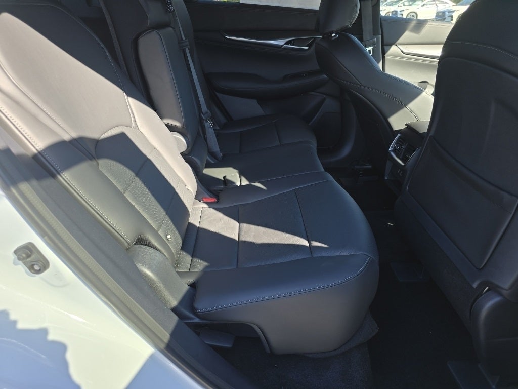 2025 INFINITI QX55 LUXE