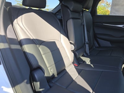 2025 INFINITI QX55 LUXE