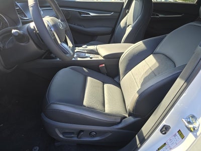 2025 INFINITI QX55 LUXE