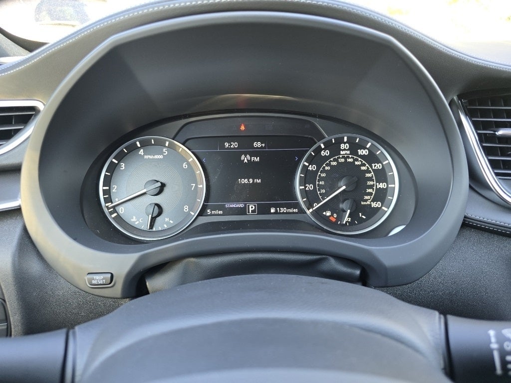 2025 INFINITI QX55 LUXE