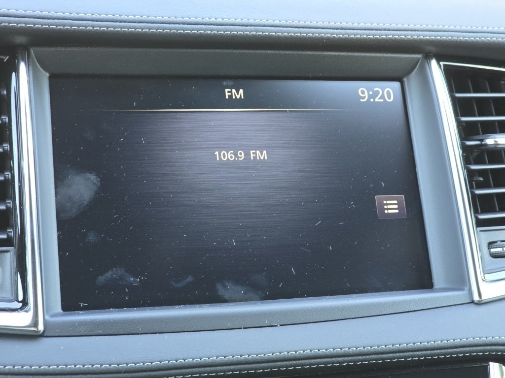 2025 INFINITI QX55 LUXE