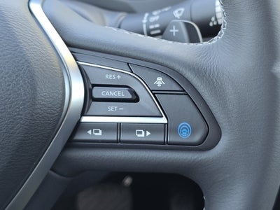 2025 INFINITI QX55 LUXE