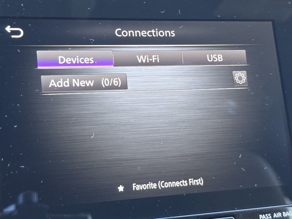 2025 INFINITI QX55 LUXE