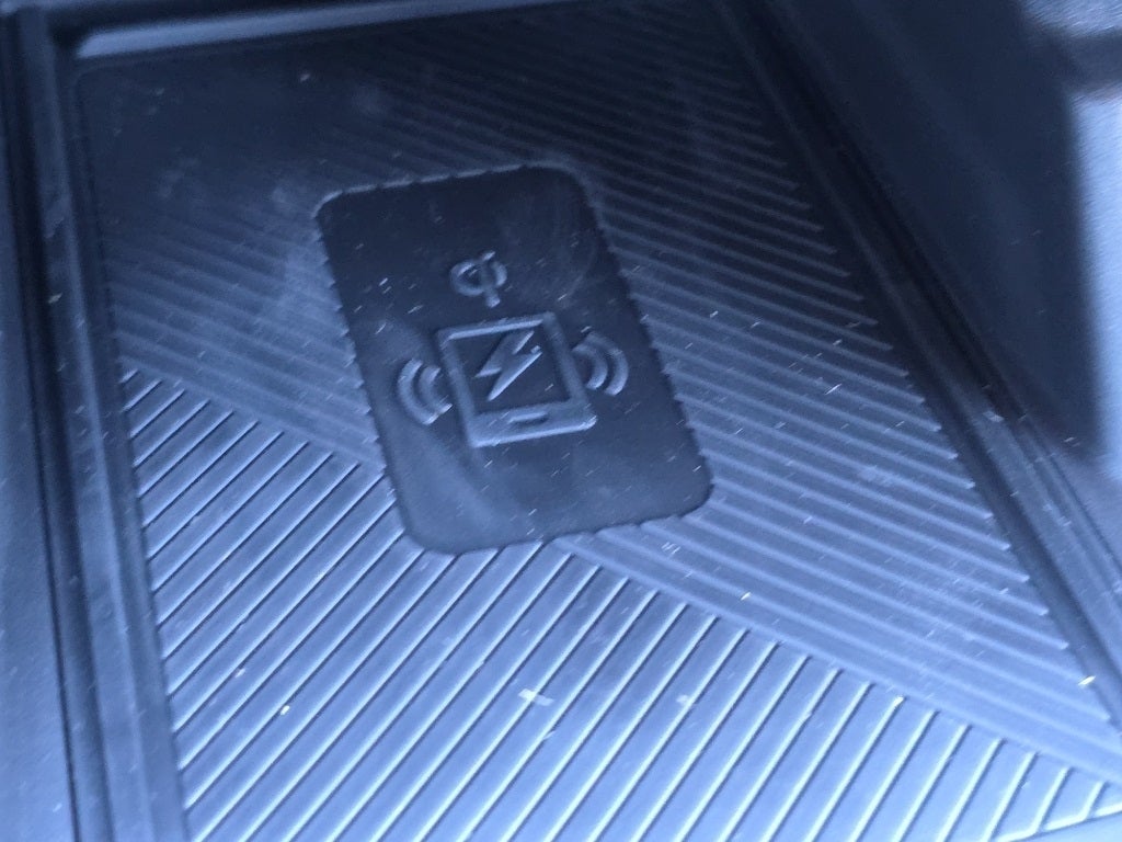 2025 INFINITI QX55 LUXE