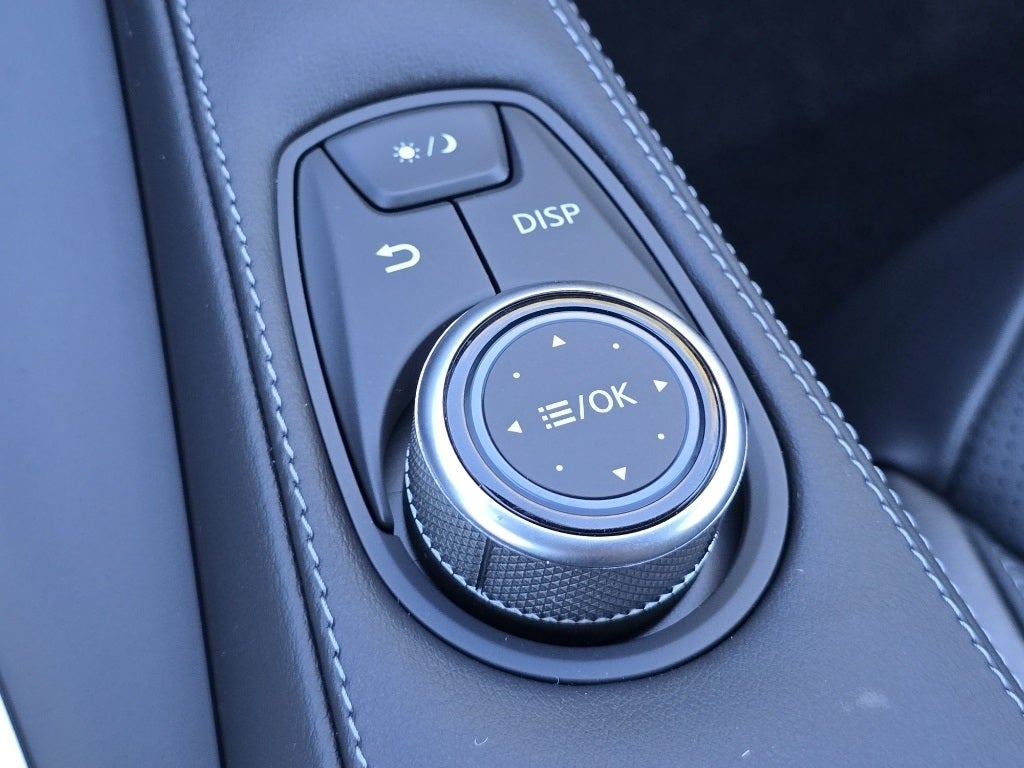 2025 INFINITI QX55 LUXE