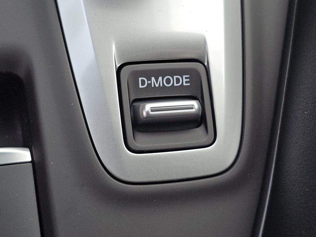 2025 INFINITI QX55 LUXE