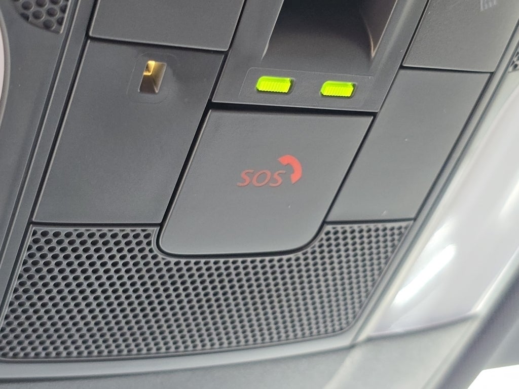 2025 INFINITI QX55 LUXE