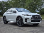 2025 INFINITI QX55 LUXE