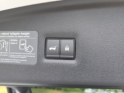 2025 INFINITI QX55 LUXE