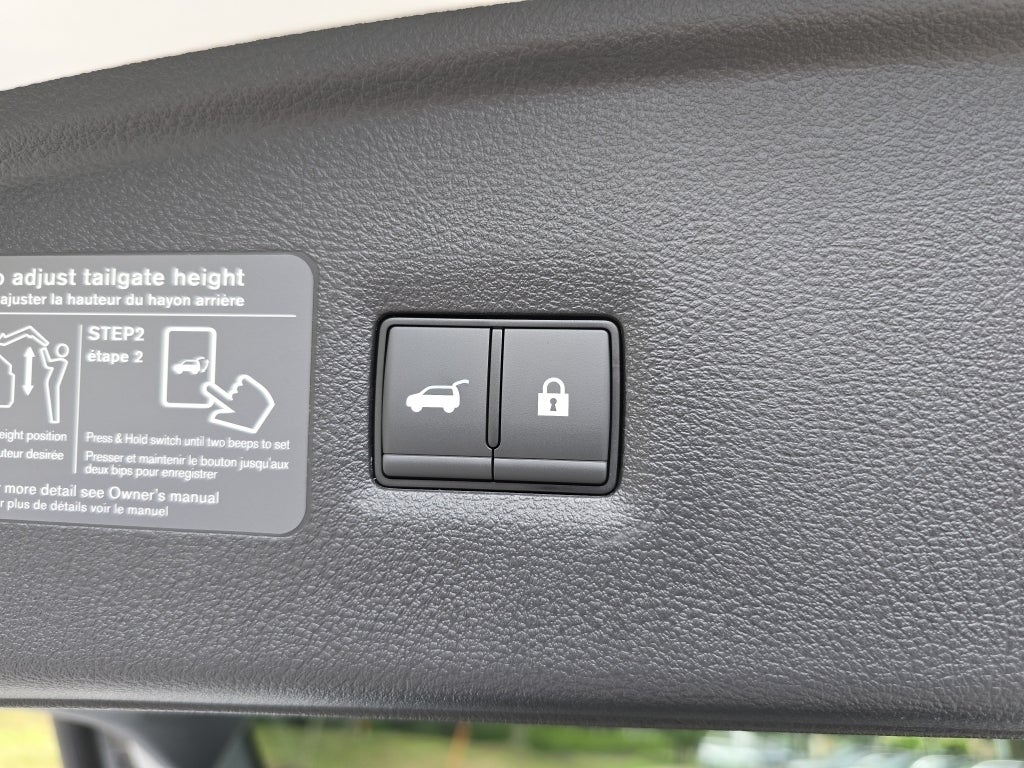 2025 INFINITI QX55 LUXE