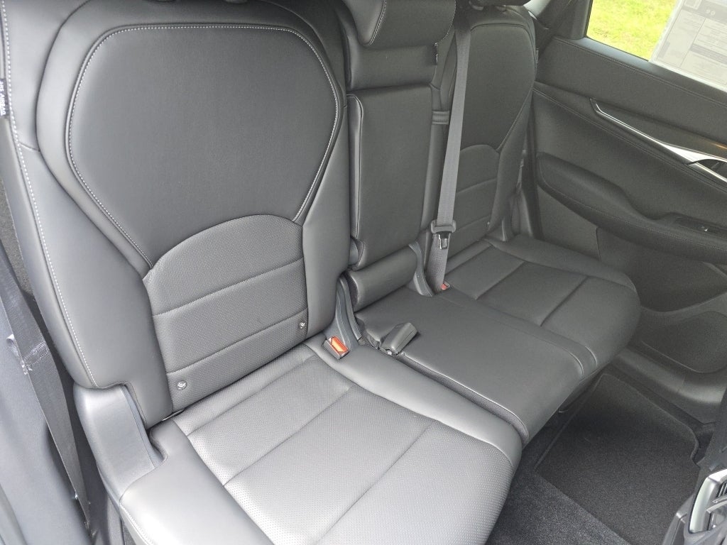 2025 INFINITI QX55 LUXE