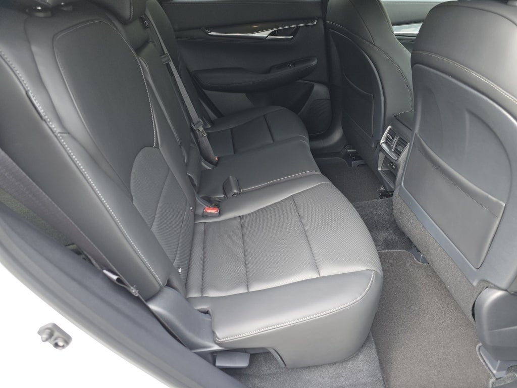 2025 INFINITI QX55 LUXE