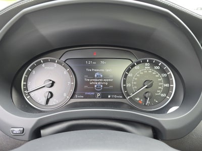 2025 INFINITI QX55 LUXE