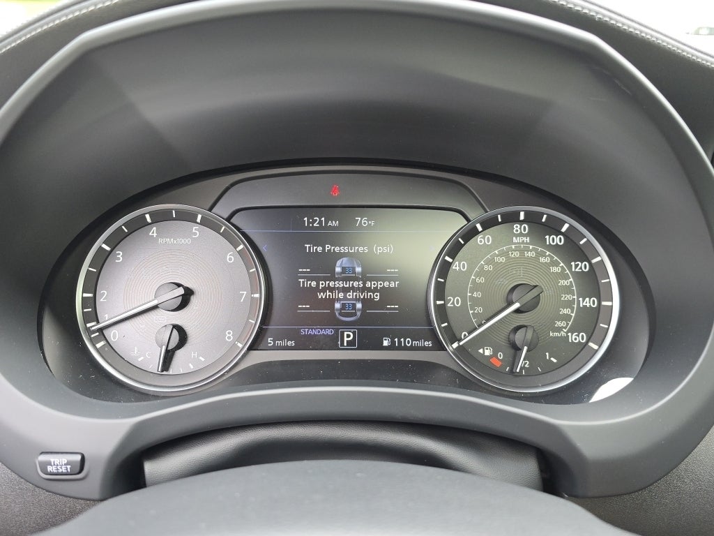 2025 INFINITI QX55 LUXE