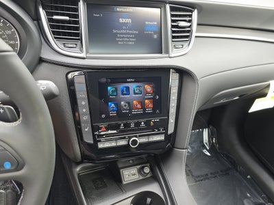 2025 INFINITI QX55 LUXE