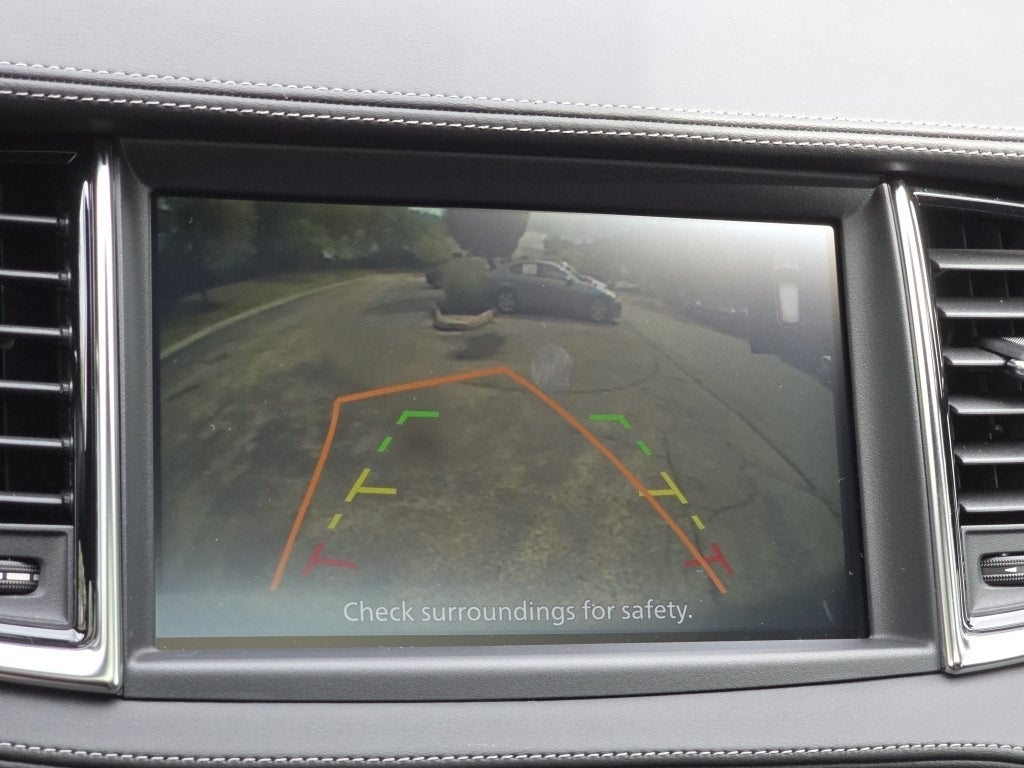 2025 INFINITI QX55 LUXE