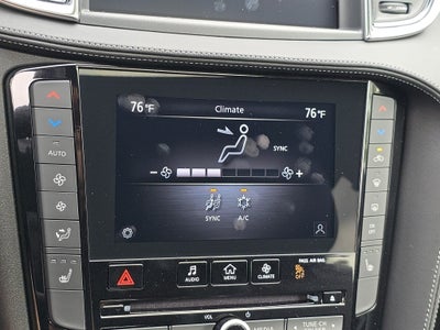 2025 INFINITI QX55 LUXE