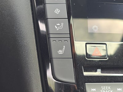 2025 INFINITI QX55 LUXE