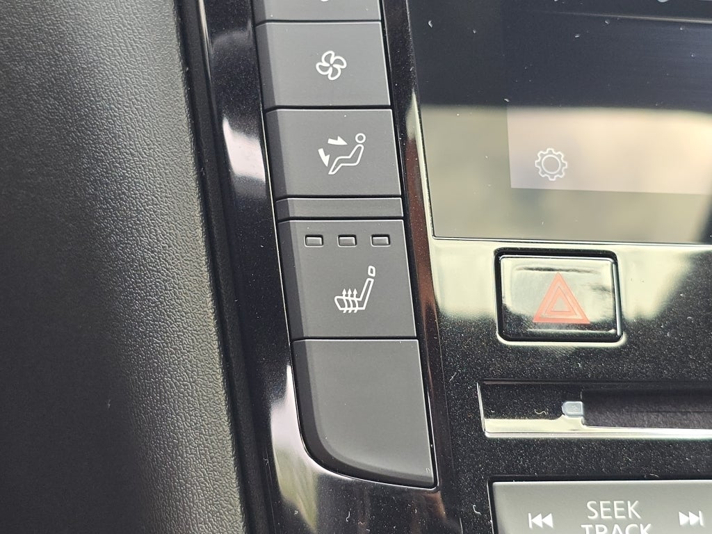 2025 INFINITI QX55 LUXE