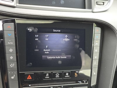 2025 INFINITI QX55 LUXE