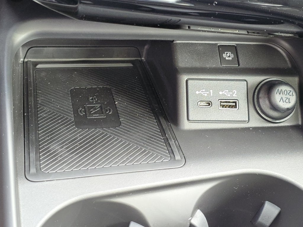 2025 INFINITI QX55 LUXE