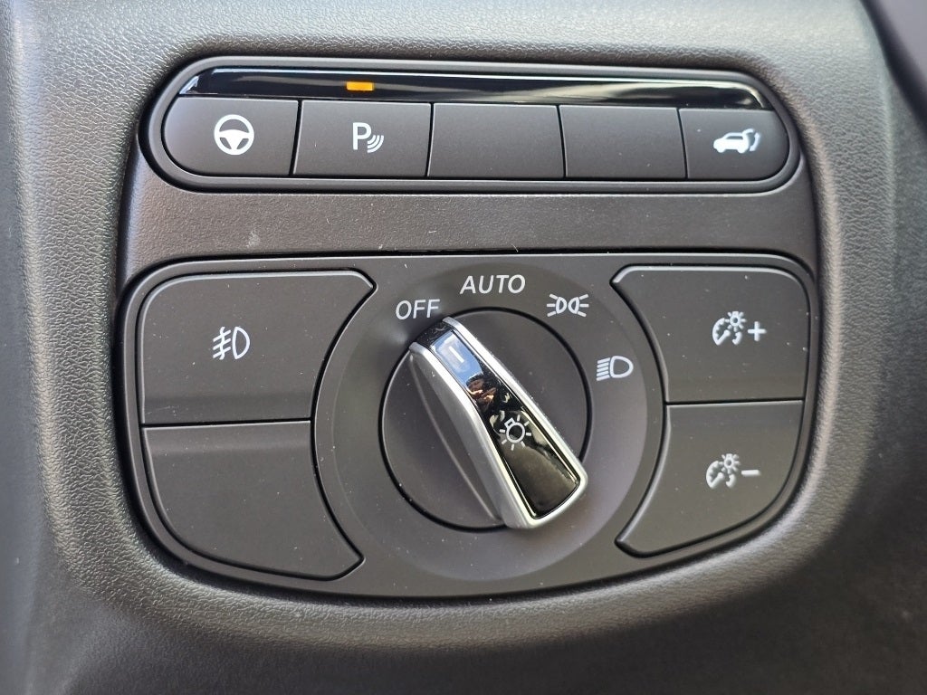 2025 INFINITI QX55 LUXE