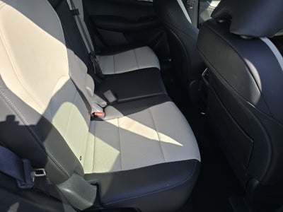 2025 INFINITI QX55 LUXE