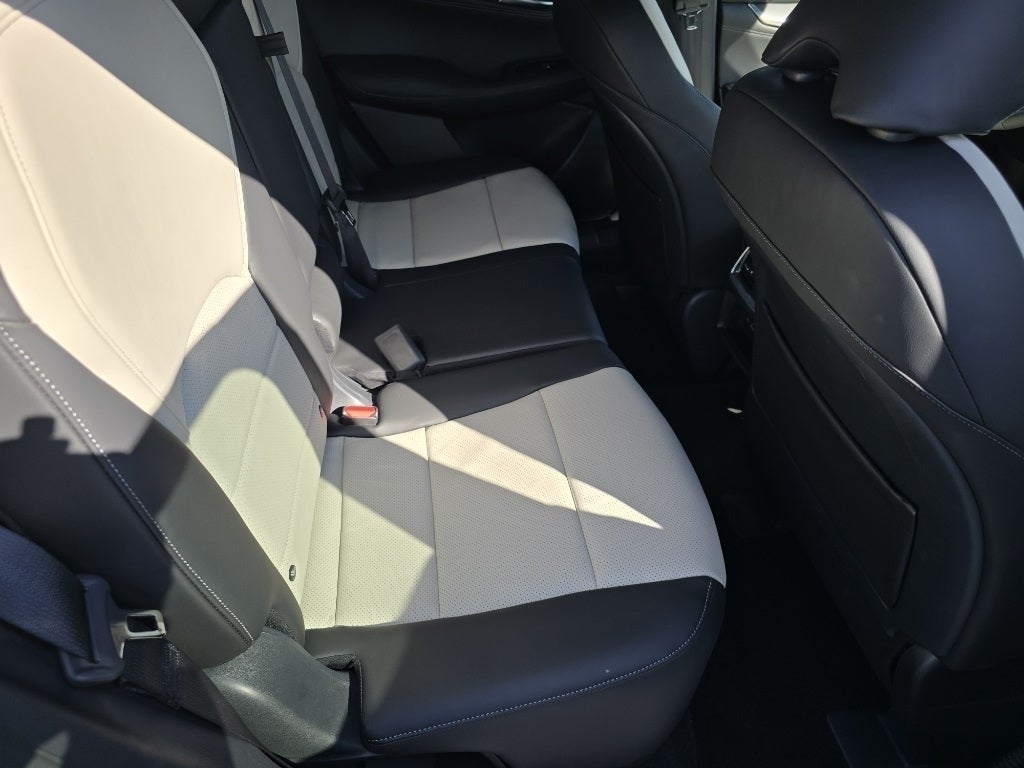 2025 INFINITI QX55 LUXE