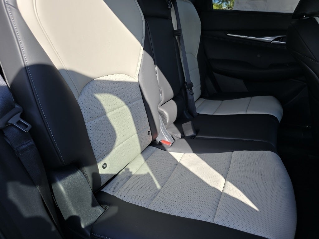 2025 INFINITI QX55 LUXE