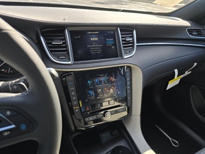 2025 INFINITI QX55 LUXE