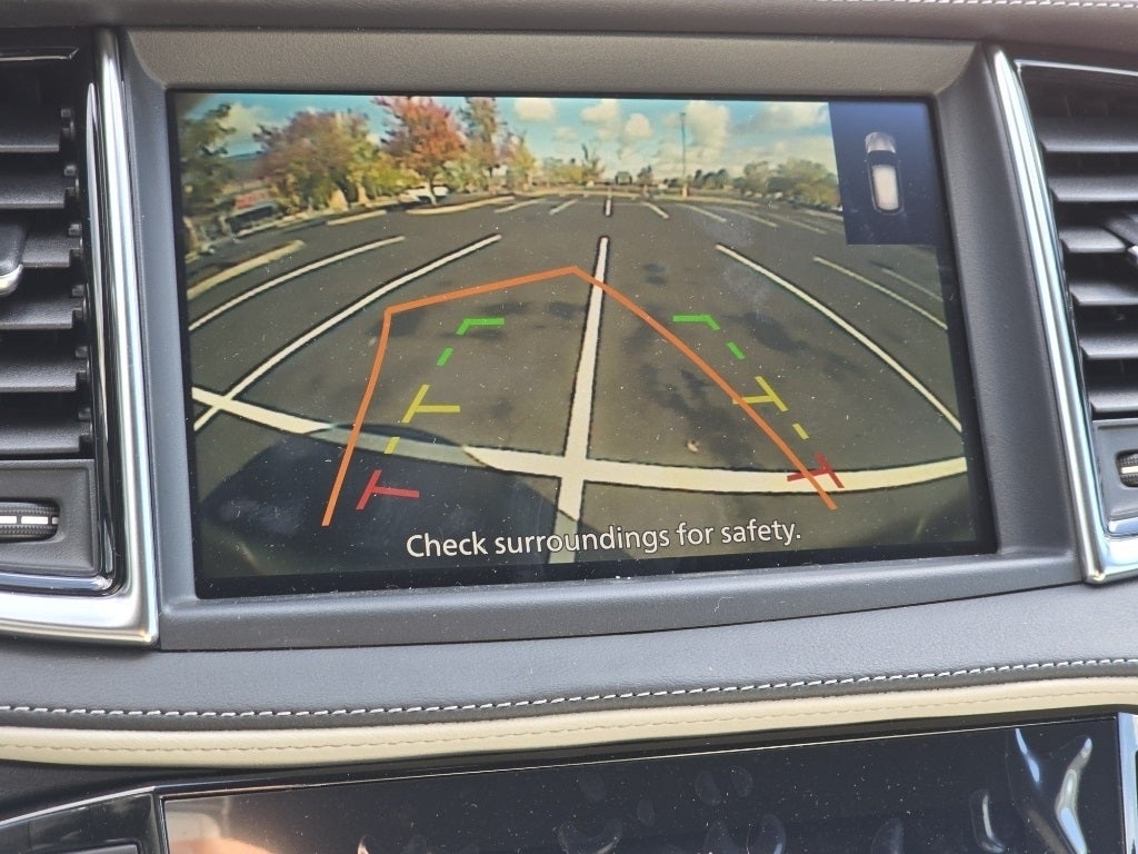 2025 INFINITI QX55 LUXE