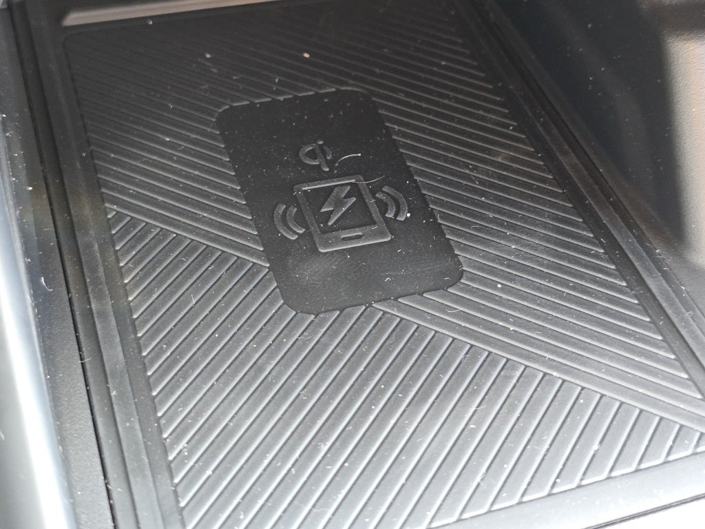 2025 INFINITI QX55 LUXE