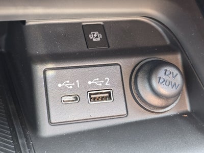 2025 INFINITI QX55 LUXE