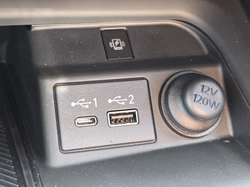 2025 INFINITI QX55 LUXE